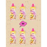 Dalin 6 Adet Bahar Ninnisi 1500 ml Yumuşatıcı 6X1500 Yumuşatıcı
