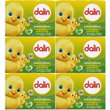 Dalin 6x100 gr Avakadolu Bebek Sabunu