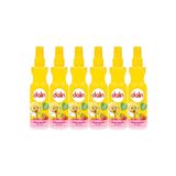 Dalin 6x200 ml Badem Özlü Kolay Saç Tarama Spreyi