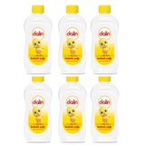 Dalin 6x300 ml Bebek Yağı