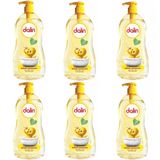 Dalin 6x500 ml Bebek Şampuanı