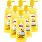 Dalin 6x500 ml Klasik Bebek Şampuanı