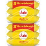 Dalin 6x56'lı Islak Havlu Mendil