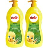 Dalin 700 ml Nem ve Koruma Avakado Özlü Pompalı Bebek Saç&Vücut Şampuanı
