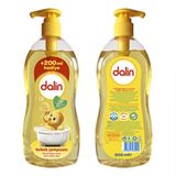 Dalin 900 ml Bebek Şampuan ve Krem