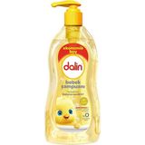 Dalin 900 ml Klasik Bebek Şampuanı Paraben ve SLS İçermez, Hassas Ciltler için Özel Formül