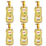 Dalin 900 ml x 6'lı Fırsat Paketi Bebek Şampuanı 2433097546010