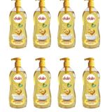 Dalin 900 ml x 8'li Toptan Fırsat Paketi Bebek Şampuanı 2433097545945