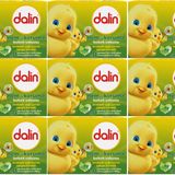 Dalin 9x100 gr Avakadolu Bebek Sabunu