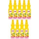 Dalin 9x200 ml Badem Özlü Kolay Saç Tarama Spreyi