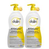 Dalin Atocure 2x400 ml Şampuan