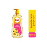 Dalin Badem Özlü Kolay Tarama Şampuan 700 ml - Sarı - 0 - 24 Ay