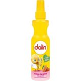 Dalin Badem Özlü Kolay Tarama Spreyi 200 ml Çocuklar İçin Özel Formül ile Zor Saçları Açar - yok