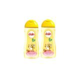 dalin Bademli Kolay Tarama Bebek Şampuanı 200 Ml X 2 Adet P02115