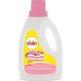 Dalin Bahar Ninnisi 1500 ml Bebek Çamaşır Yumuşatıcı Beyaz Renk Hipoalerjenik Formül
