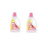 Dalin Bahar Ninnisi Çamaşır Yumuşatıcısı 1500 ml X 2 Adet