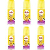 Dalin Bahar Tazeliği 6x100 ml Bebek Kolonyası
