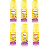 Dalin Bahar Tazeliği 6x150 ml Bebek Kolonyası