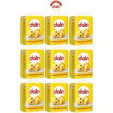 Dalin Bebek 60x60 cm 90 Adet 9x10 Alt Açma Örtüsü
