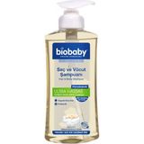 Dalin Bebek & Çocuk Şampuanları,biobaby - Renkli