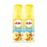 Dalin Bebek Kolonyası 150 ML Deniz Esintisi 2'li Set
