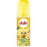 Dalin Bebek Kolonyası Limon Çiçeği Ferahlatıcı Etki 150 ml Doğal İçerikli