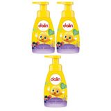 Dalin Bebek Köpük Sabunu 200 Ml Orman Meyveli X 3 Adet