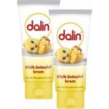 Dalin Bebek Pişik Kremi 100 ml Pişik Önleyici Krem Özelliği ile Hassas Ciltler İçin