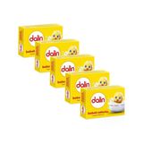 Dalin Bebek Sabun Sabunu Hassas Ciltler Için 100 Gr X 5 Adet