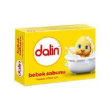 Dalin Bebek Sabunu 100 g Hassas Ciltler İçin Özel Formül Türkiye Menşeli Temizleyici