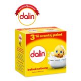Dalin Bebek Sabunu 3 Lü 3x100 Gr DLN854123