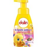 Dalin Bebek Sabunu Orman Meyvesi Kokulu Köpük Form 200 ml Tüm Cilt Tipleri İçin Hipoalerjenik