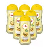 Dalin Bebek Şampuan 200Ml 6 Adet Dalin 200 Ml