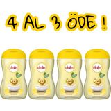 Dalin Bebek Şampuanı 100 ml – %98 Doğal Içerik – Göz Yakmayan Formül – 4 Al 3 Öde Avantaj Paketi