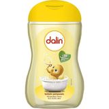 Dalin Bebek Şampuanı 100 ml – %98 Doğal Kökenli Içerik, Paraben & Sls Içermez