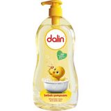 Dalin Bebek Şampuanı 500 ml Göz Yakmayan Formül ile Renkli Özellikler Sunar