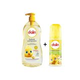 Dalin Bebek Şampuanı 700 Ml + Orman Esintisi Bebek Kolonyası 150 Ml 2'Li Set