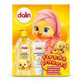 Dalin Bebek Şampuanı 700 Ml + Pişik Kremi 100 Ml Set (Fırsat Paketi)