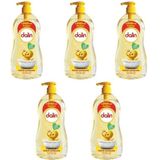Dalin Bebek Şampuanı Klasik 900 ml (5'li Paket) - Sarı