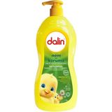 Dalin Bebek Şampuanı Nem ve Koruma 700 ml Özel Formül ile Hassas Ciltler İçin Koruma Sağlar