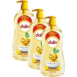 Dalin Bebek Şampuanı Paraben İçermeyen Bitki Özlü 900 ml Çocuk Kullanımı İçin