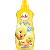 Dalin Bebek Sıvı Çamaşır Deterjanı 1500 ml Hipoalerjenik Özellikte Kolay Durulanır