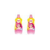 Dalin Bebek Sıvı Konsantre Yumuşatıcı Düş Bahçesi 1200 Ml X 2 Adet