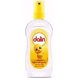 Dalin Bebek Yağı 200ML Sprey - Çok Renkli