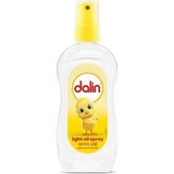 Dalin Bebek Yağı 200Ml. Sprey Lıght Oıl - Şeffaf