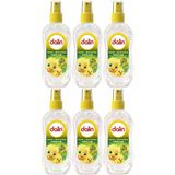 Dalin Bebek Yağı 200ML Sprey Nem ve Koruma (6 Lı Set)