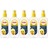 Dalin Bebek Yağı 200ML Sprey Rahat ve Mutlu (5 Li Set)