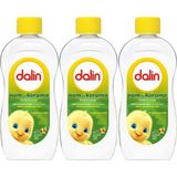 Dalin Bebek Yağı Avokado ile Etkin Nem ve Koruma 300 ml Hassas Ciltler İçin