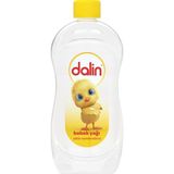 Dalin Bebek Yağı Hipoalerjenik Etkili Nemlendirici 500 ml Hassas Ciltler İçin