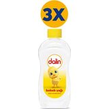 Dalin Bebek Yağı Klasik 3 x 300 ml